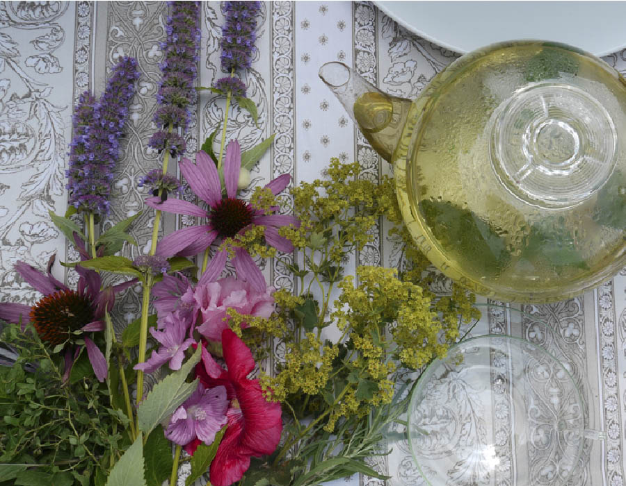 Mix Tisane Elixir de fleurs